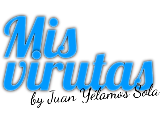 Mis virutas, by Juan Yélamos Sola